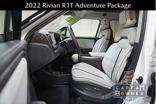 2022 Rivian R1T Adventure
