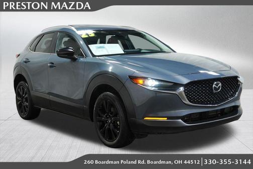 2023 Mazda CX-30 2.5 S Carbon Edition