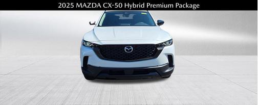 2025 Mazda CX-50 Hybrid Premium Package