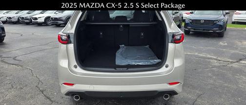 2025 Mazda CX-5 2.5 S Select