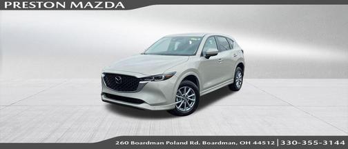 2025 Mazda CX-5 2.5 S Select