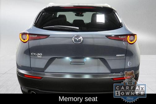 Polymetal Gray Metallic 2023 Mazda CX-30 2.5 S Carbon Edition