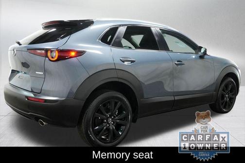 Polymetal Gray Metallic 2023 Mazda CX-30 2.5 S Carbon Edition