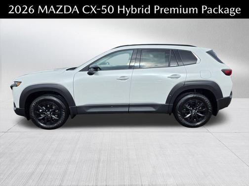 2026 Mazda CX-50 Hybrid Premium