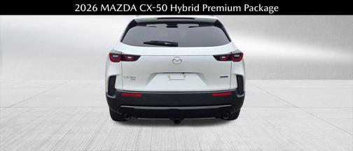 2026 Mazda CX-50 Hybrid Premium
