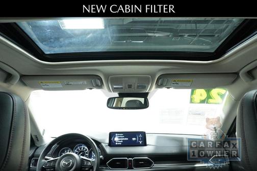 2024 Mazda CX-5 Carbon Edition