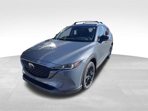 2024 Mazda CX-5 Carbon Edition