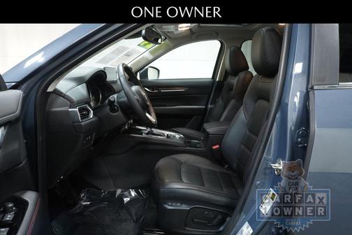 2024 Mazda CX-5 Carbon Edition