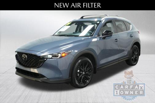 2024 Mazda CX-5 Carbon Edition