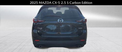 2025 Mazda CX-5 Carbon Edition