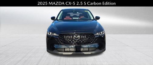 2025 Mazda CX-5 Carbon Edition