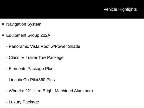 2020 Lincoln Aviator Reserve AWD