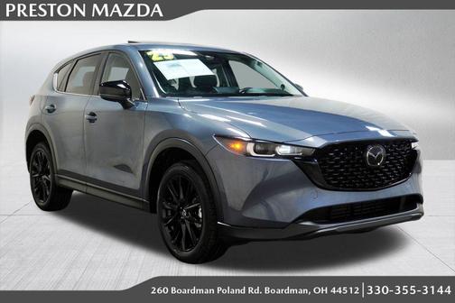2023 Mazda CX-5 2.5 S Carbon Edition
