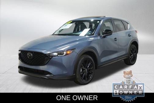 2023 Mazda CX-5 2.5 S Carbon Edition