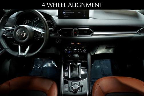 2025 Mazda CX-5 2.5 Carbon Turbo