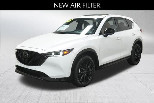 2025 Mazda CX-5 2.5 Carbon Turbo