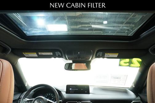 2025 Mazda CX-5 2.5 Carbon Turbo