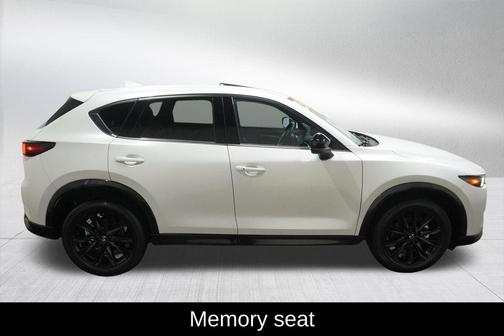 2025 Mazda CX-5 Carbon Edition Turbo