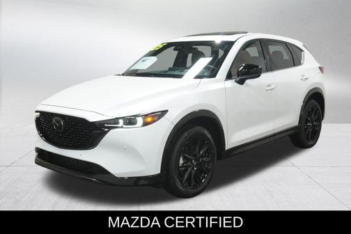 2025 Mazda CX-5 Carbon Edition Turbo