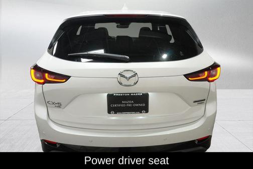 2025 Mazda CX-5 Carbon Edition Turbo