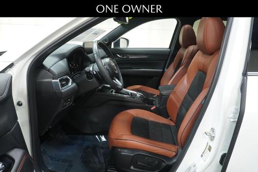 2025 Mazda CX-5 2.5 Carbon Turbo