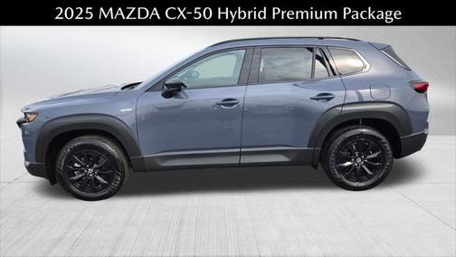 2025 Mazda CX-5 Sport