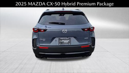 2025 Mazda CX-5 Sport