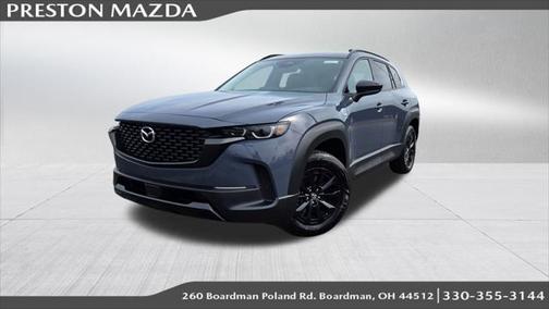 2025 Mazda CX-5 Sport