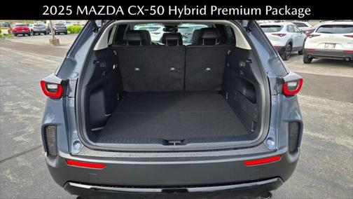 2025 Mazda CX-5 Sport