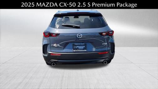 2025 Mazda CX-50 2.5 S Premium Package