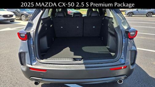 2025 Mazda CX-50 2.5 S Premium Package