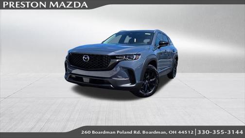2025 Mazda CX-50 2.5 S Premium Package