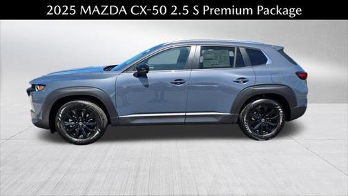 2025 Mazda CX-50 2.5 S Premium Package