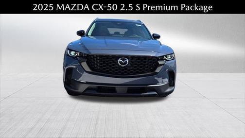 2025 Mazda CX-50 2.5 S Premium Package