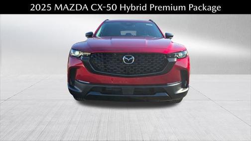 2025 Mazda CX-5 Sport