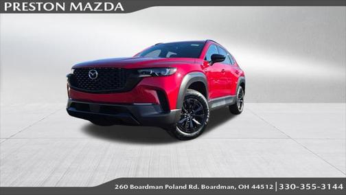 2025 Mazda CX-5 Sport