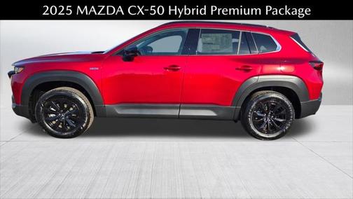 2025 Mazda CX-5 Sport