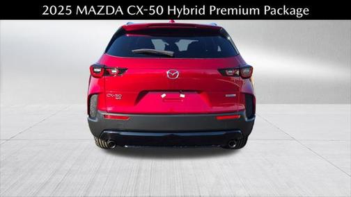 2025 Mazda CX-5 Sport