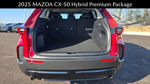 2025 Mazda CX-5 Sport