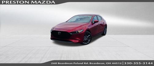 2026 Mazda Mazda3 FWD w/Preferred Package