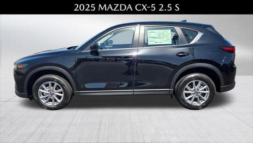 2025 Mazda CX-5 2.5 S