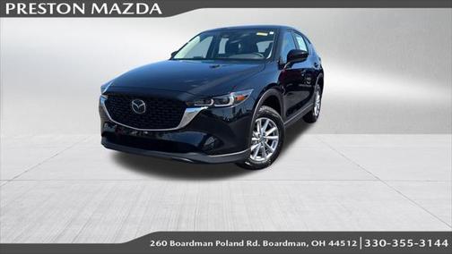 2025 Mazda CX-5 2.5 S