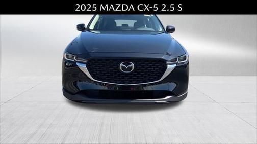 2025 Mazda CX-5 2.5 S