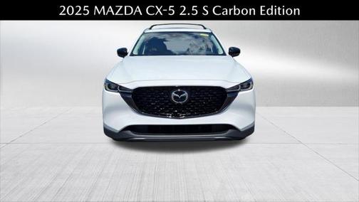 2025 Mazda CX-5 Carbon Edition
