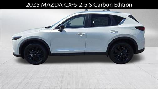 2025 Mazda CX-5 Carbon Edition