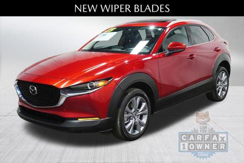 2023 Mazda CX-30 2.5 S Premium Package