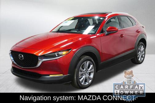 2023 Mazda CX-30 2.5 S Premium Package