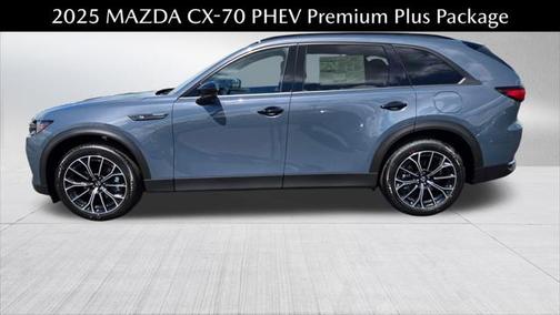 2025 Mazda CX-70 PHEV Premium Plus Package
