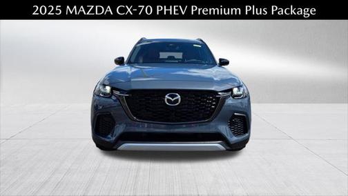 2025 Mazda CX-70 PHEV Premium Plus Package