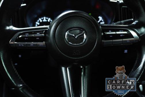 Soul Red Crystal Metallic 2023 Mazda CX-50 2.5 S Preferred Plus Package